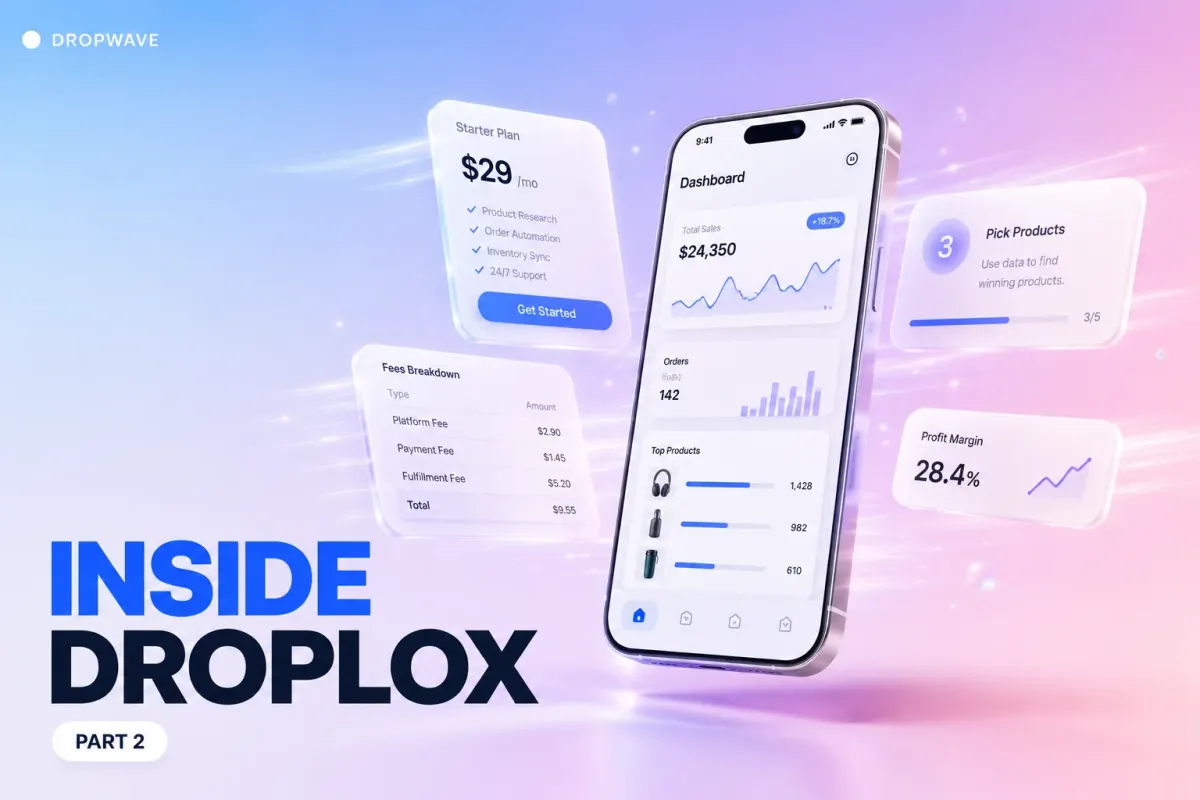 Inside Droplox: How the Site, the Plans, and the Fees Actually Work (Part 2)