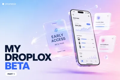 Droplox Closed Beta: My Honest First-Hand Experience With a Genuinely Different Model (Part 1)