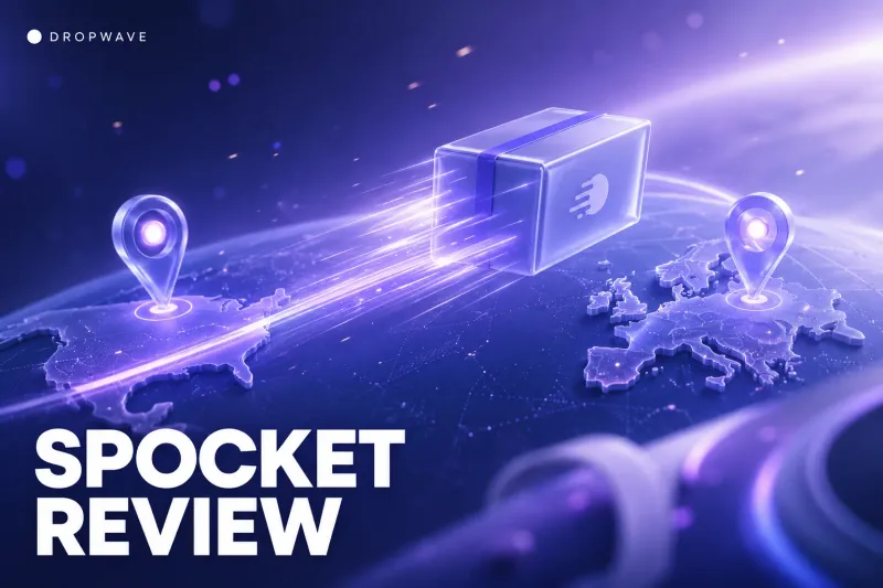 Spocket Review 2026: Faster Shipping from US/EU Suppliers