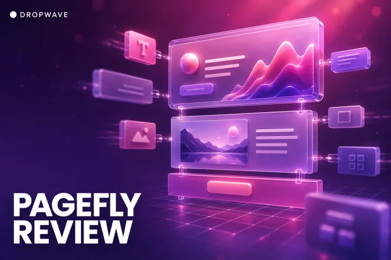 PageFly Review: The Shopify Page Builder, Tested