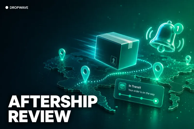 AfterShip Review: Fixing the "Where Is My Order" Problem
