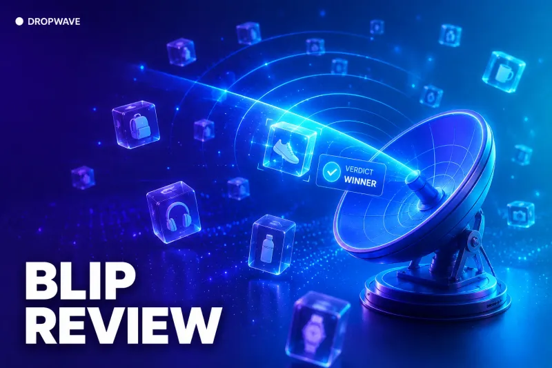 Blip Review: The Free AliExpress Trend Radar We Recommend